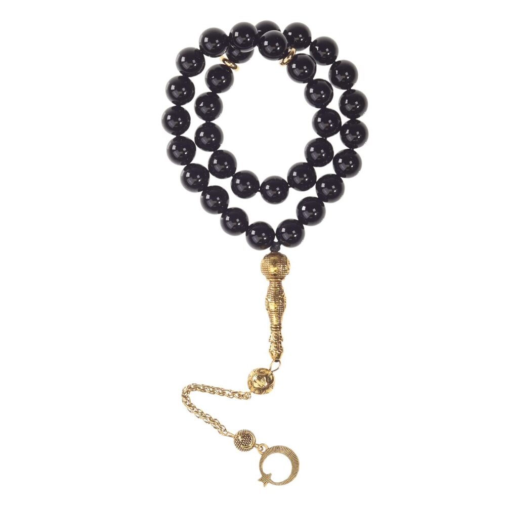 5236 Tasbih Premium Muslim Prayer Beads Made With Natural Stone Beads